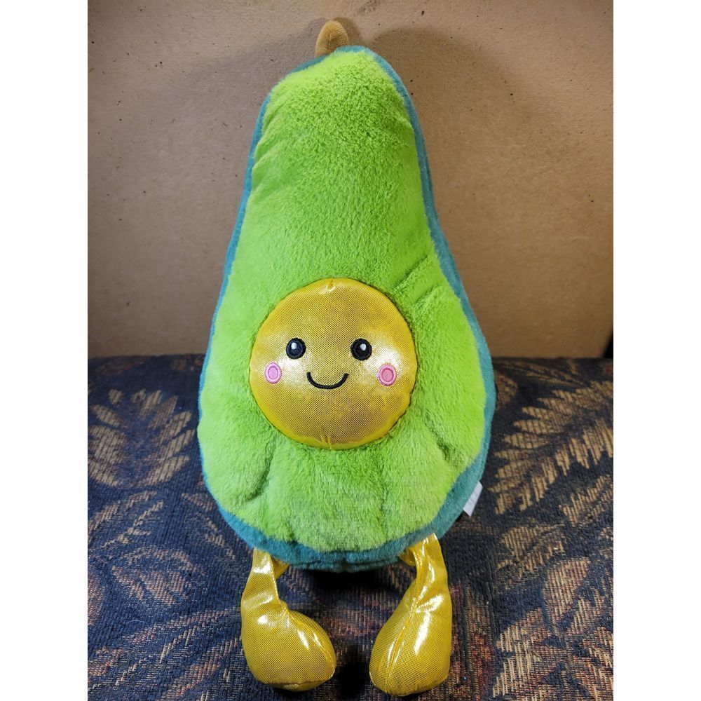 Yu Me Originals Avocado Plush
